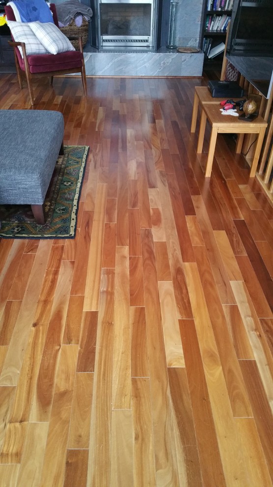 Pre Finished Engineered Flooring Projects