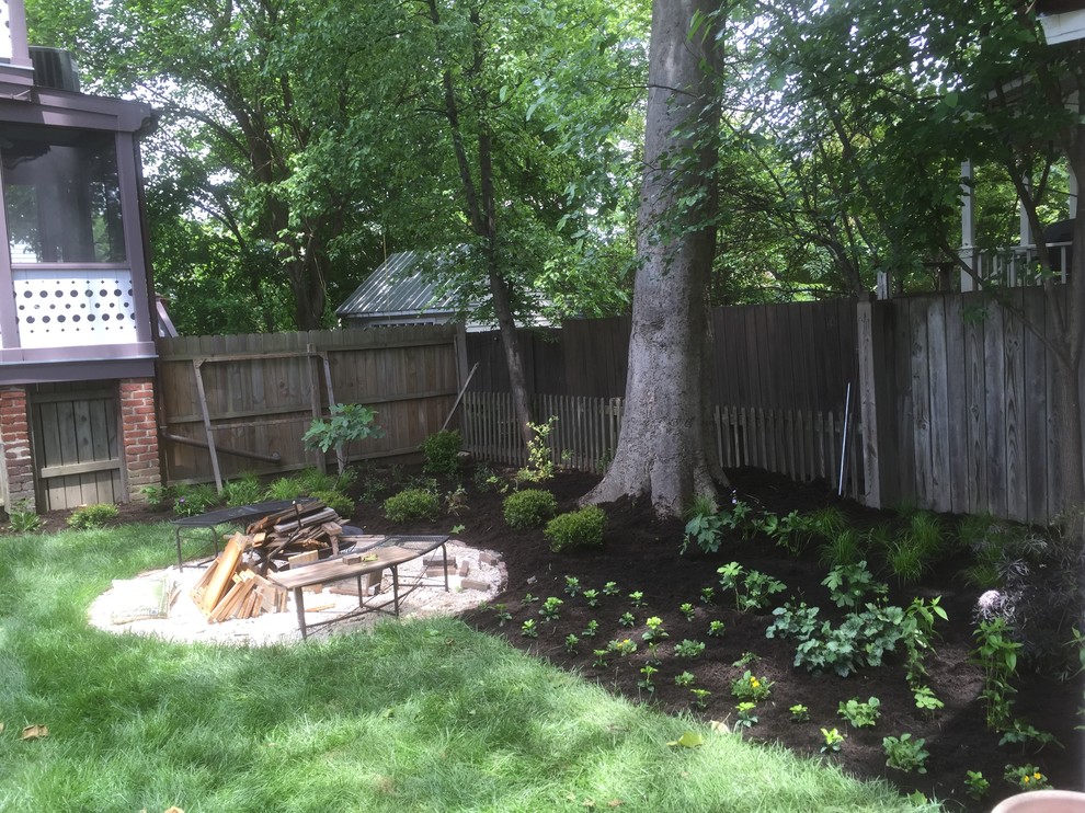 Church Hill - Native Plants