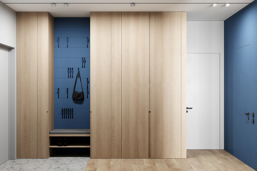 Квартира 55 кв.м. ЖК "Датский Квартал"