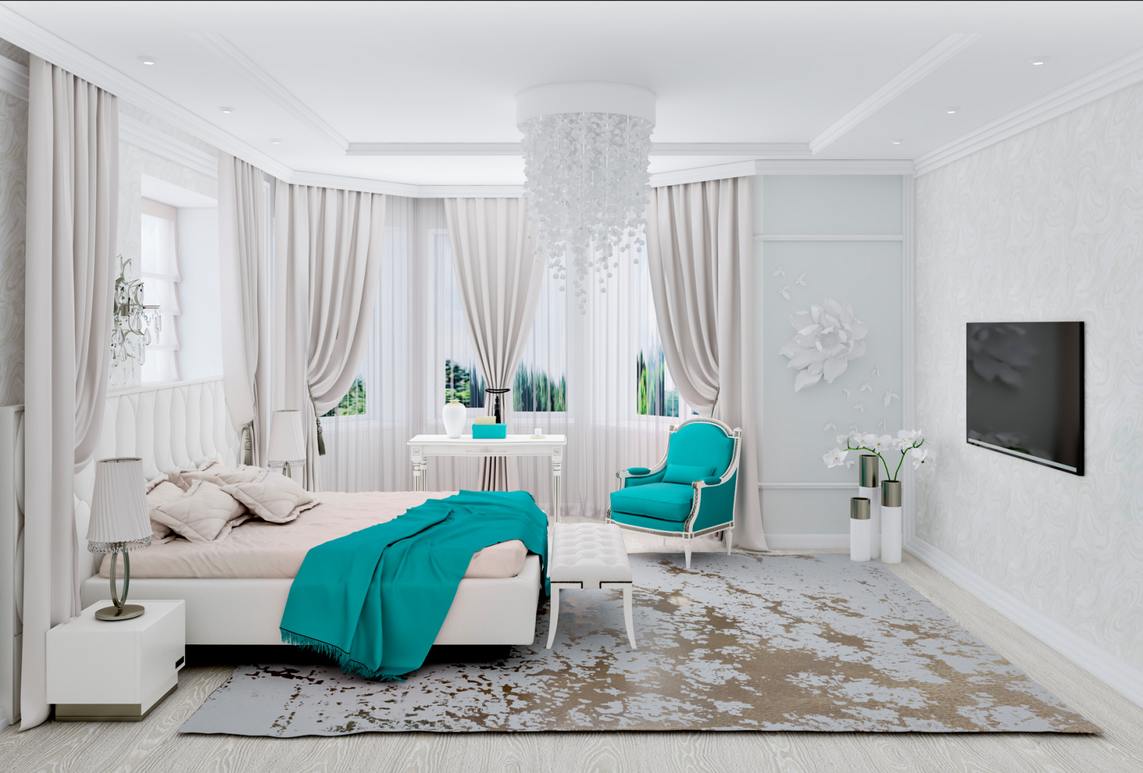 Частный дом 300 м.кв.