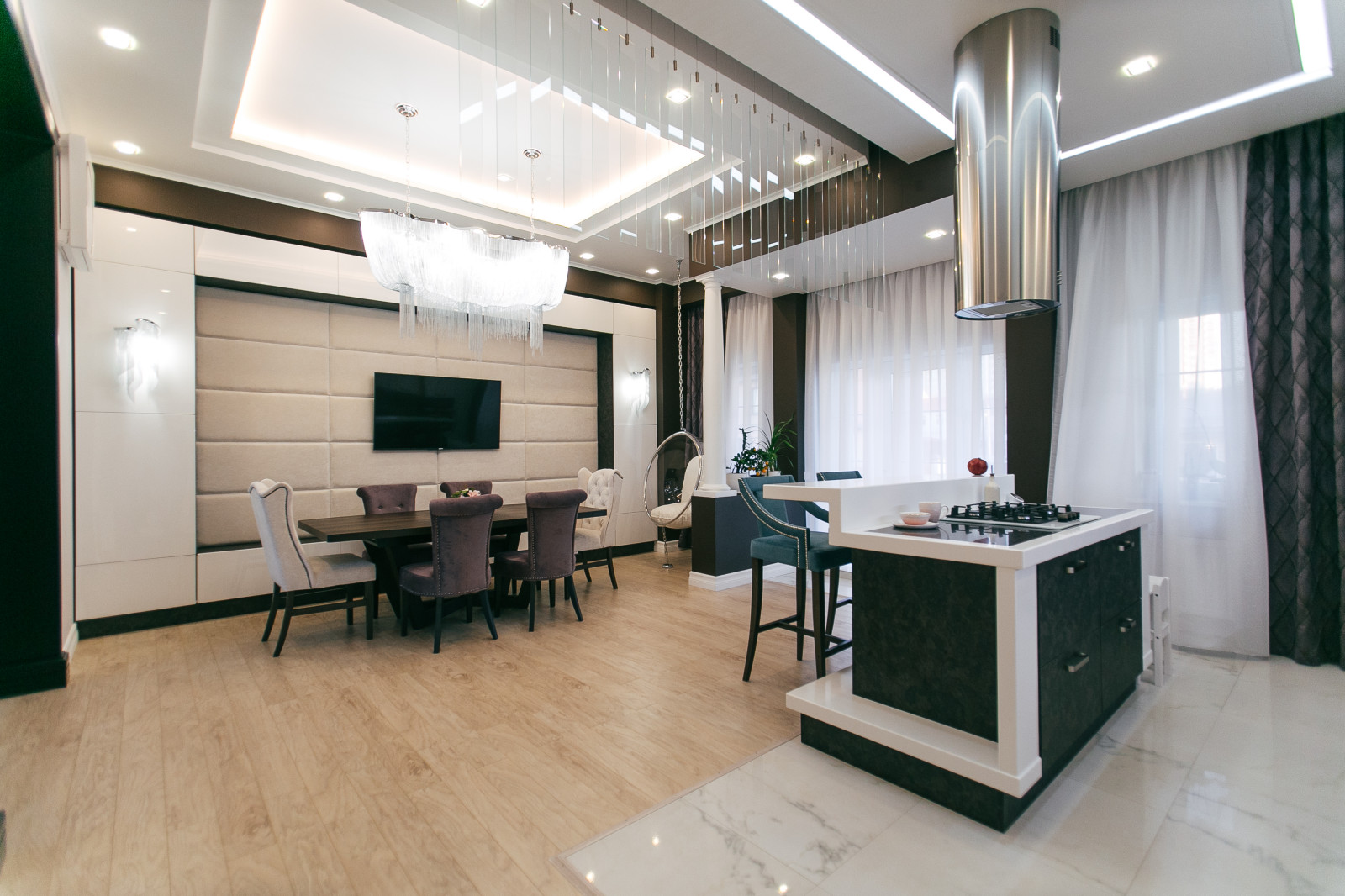 Особняк в городе Москва