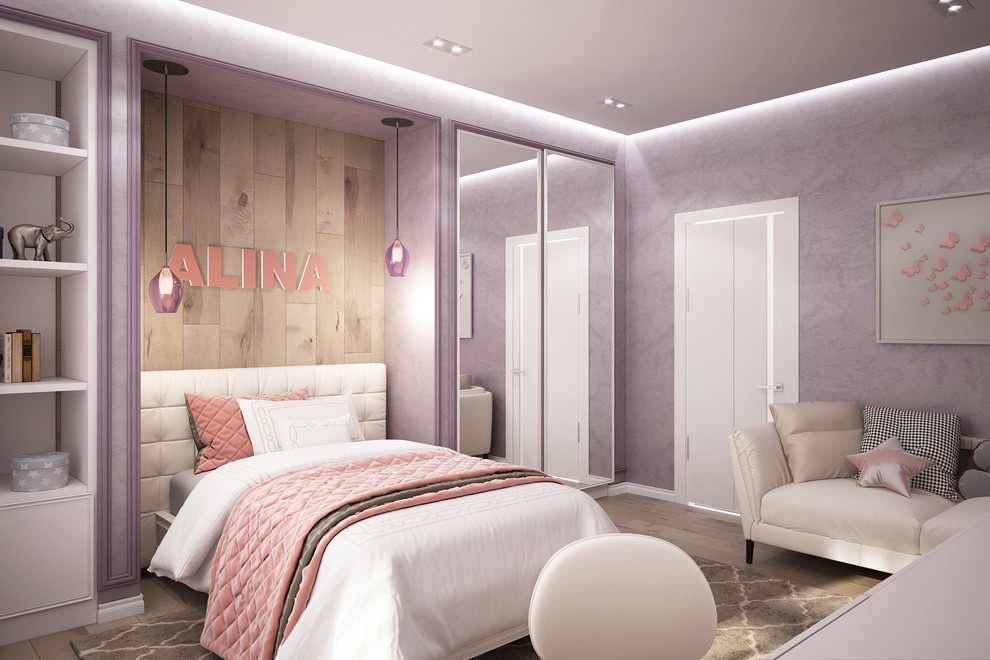 Трехкомнатная квартира в жк 7 континент