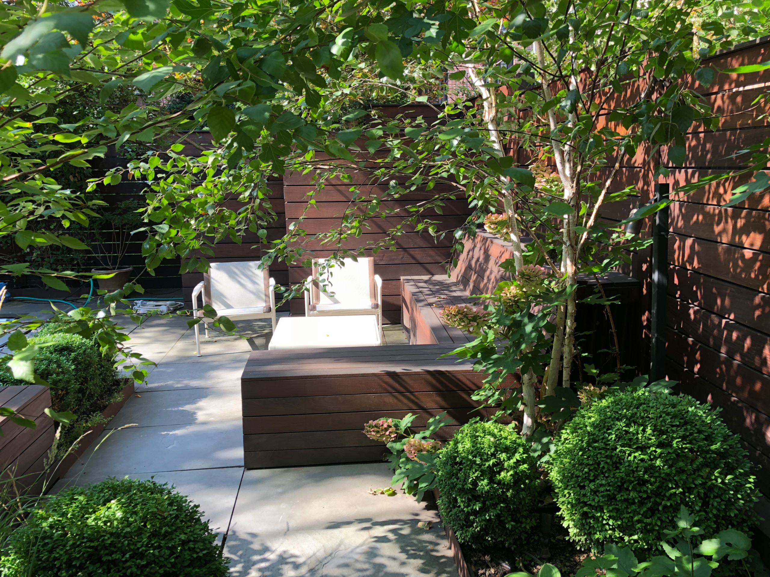 Urban Swimming Pool Project