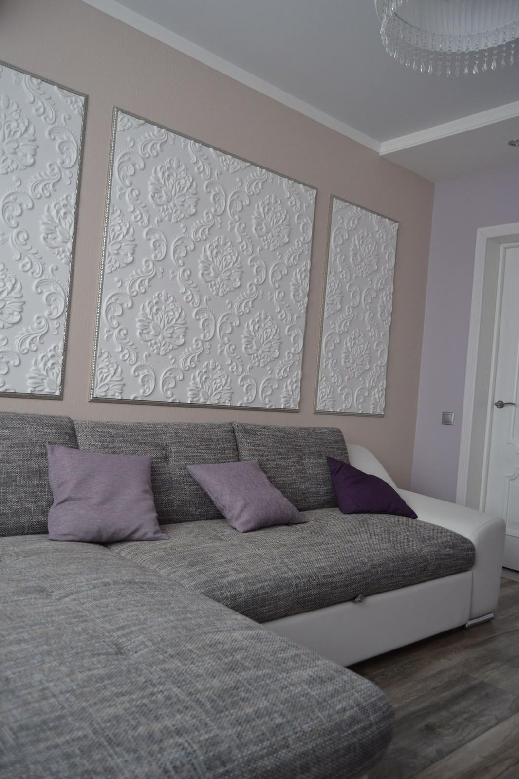 Реализованная квартира в ЖК Скандинавия