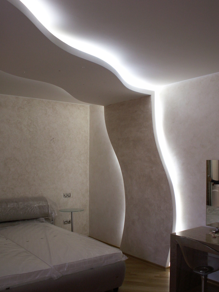 Квартира, спальня