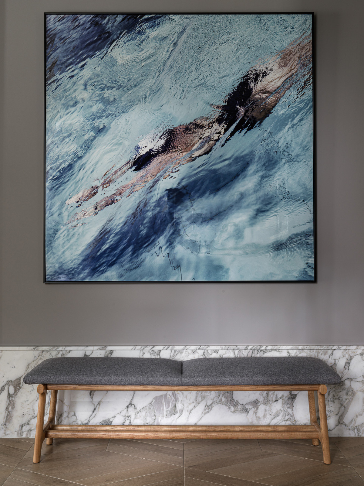 Загородный дом в Подмосковье