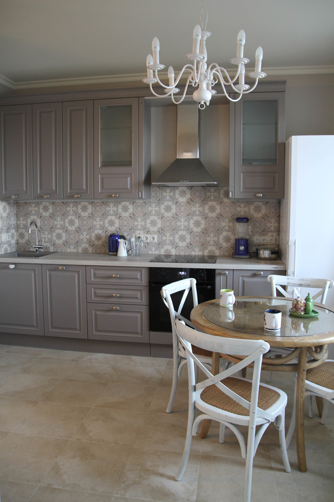 кухня в стиле прованс