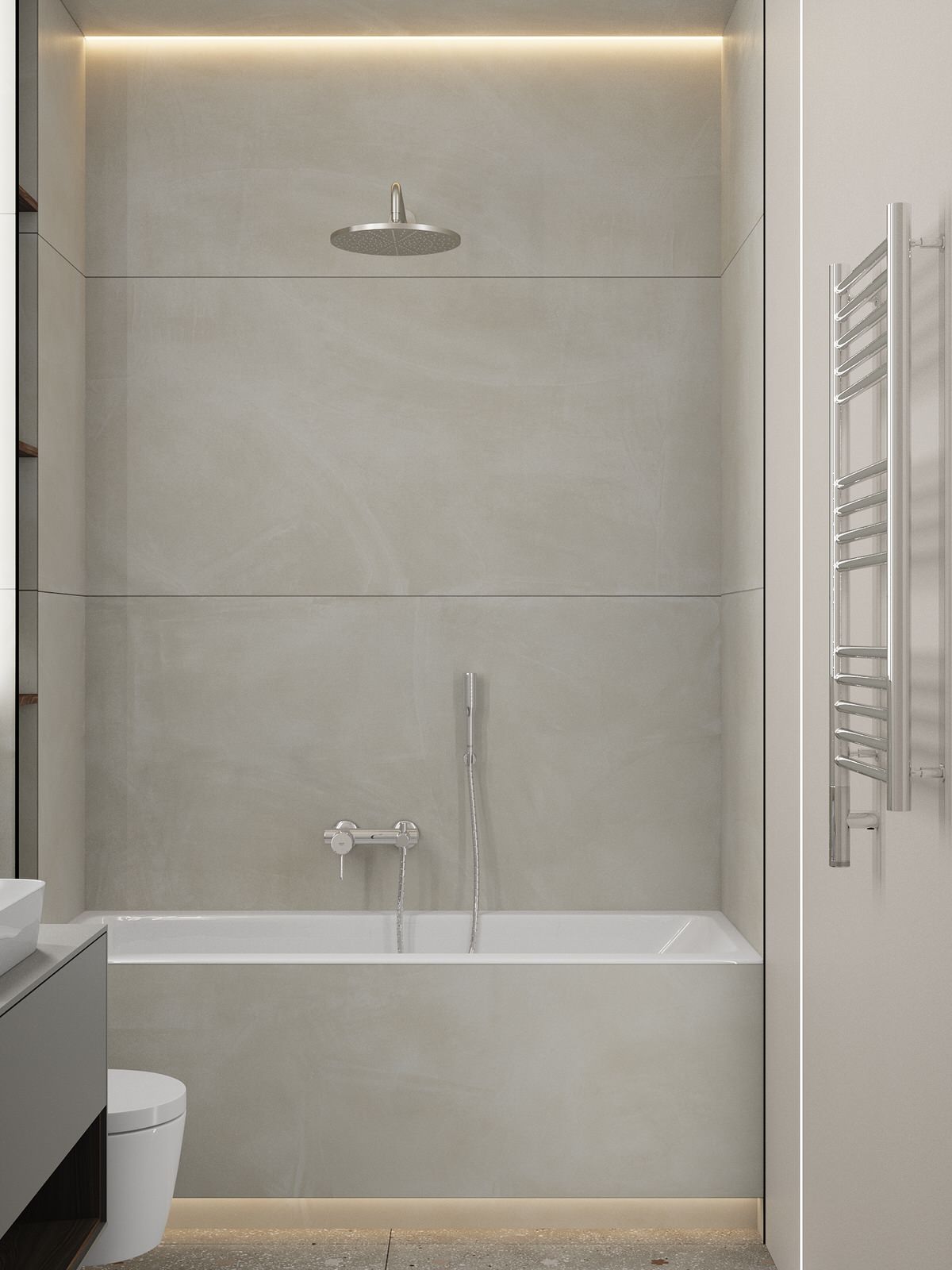 квартира в ЖК Метрополия