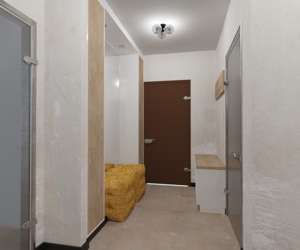 Холостяцкий лофт с перспективами