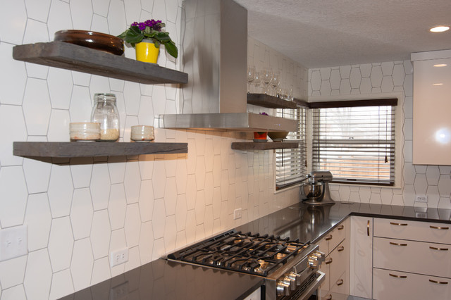 Brusven Whole House Remodel contemporary-kitchen