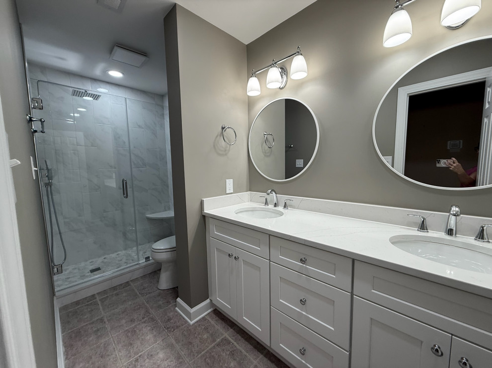 Bathrooms