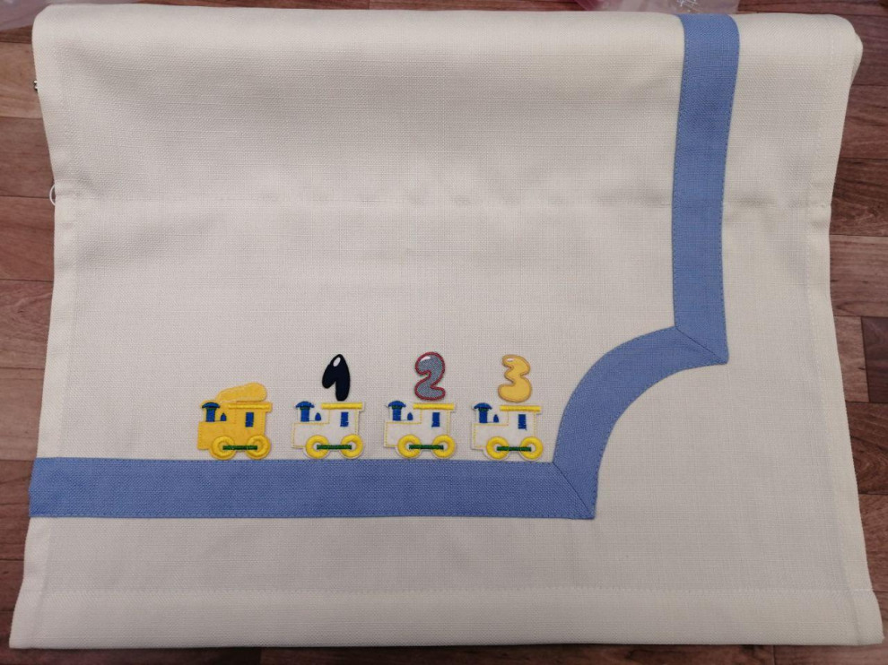 Шторы в детскую