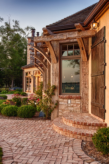 Rustic Elegance rustic