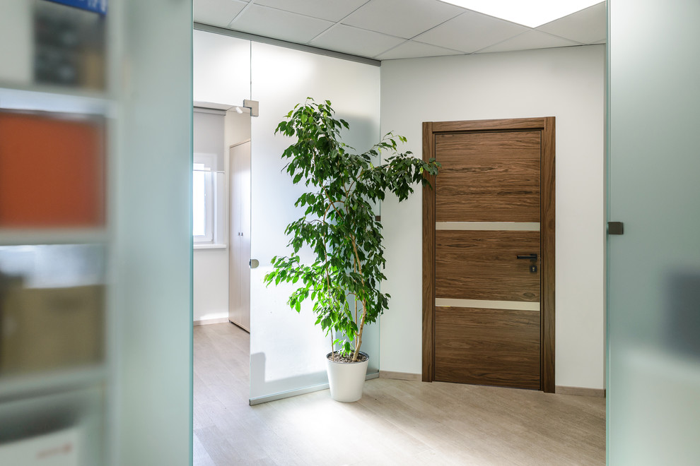 Озеленение холла помещения и кабинета руководителя