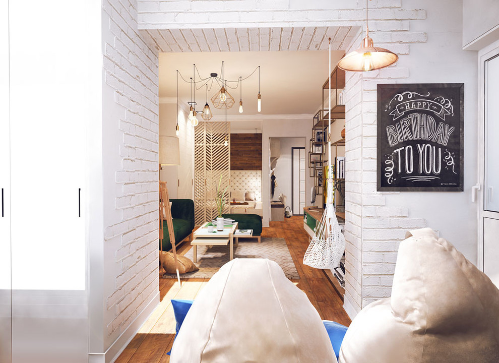 Квартира для молодой семьи