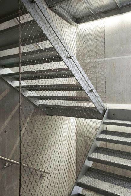 Inspiration for a staircase in Perth.