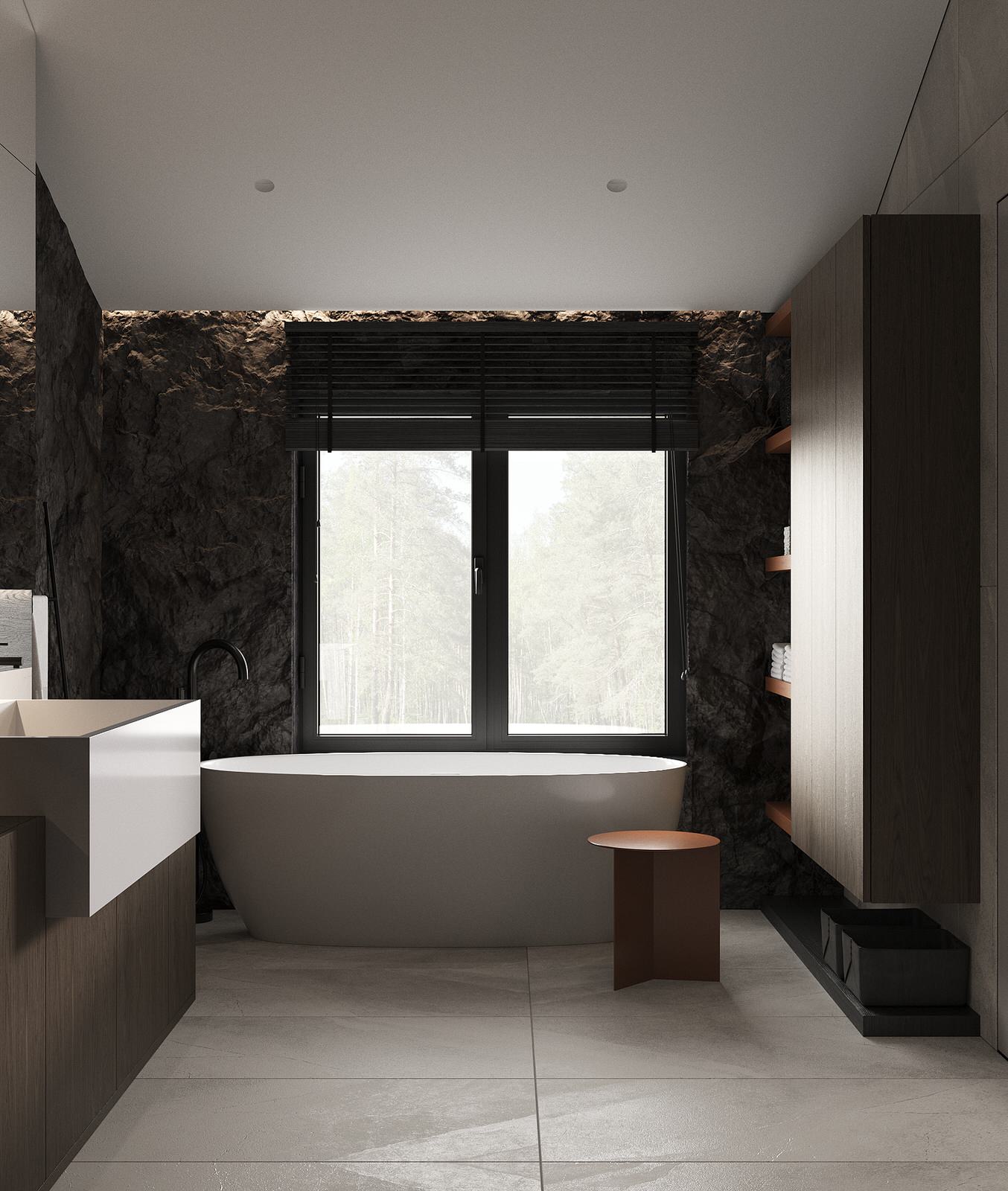 Мастер-ванная