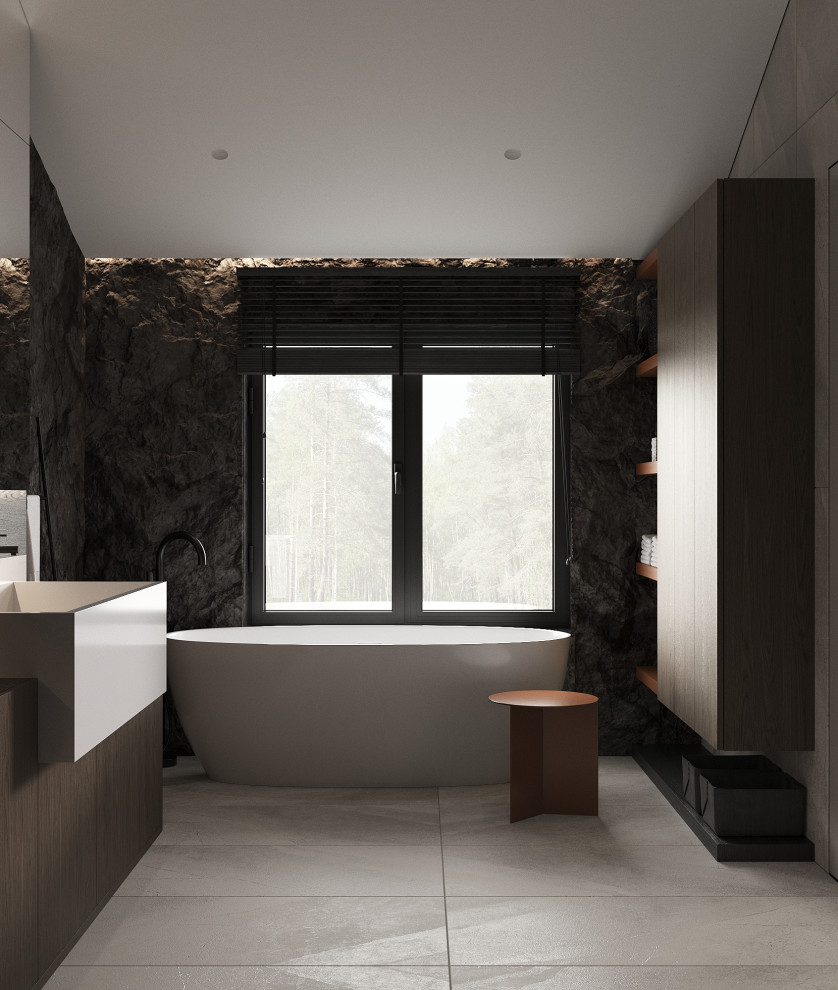 Мастер-ванная