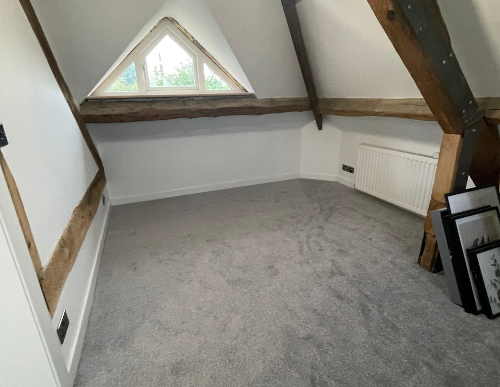 Empty Property - Staging to Sell - Norton Juxta Twycross