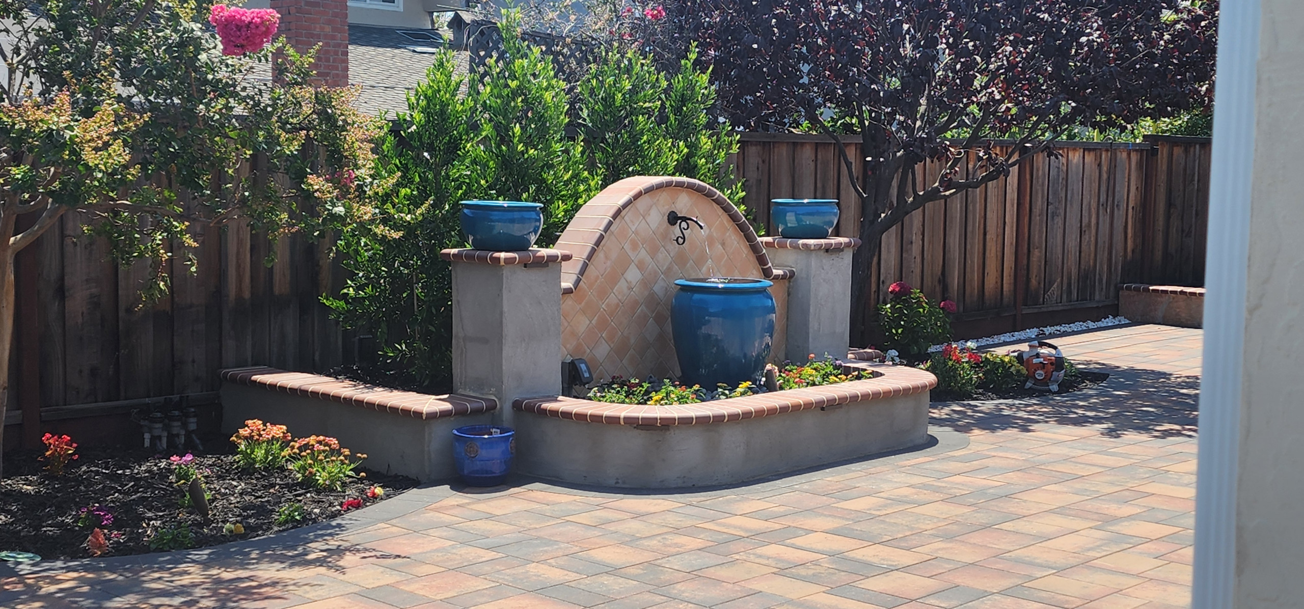 Backyard Spaces