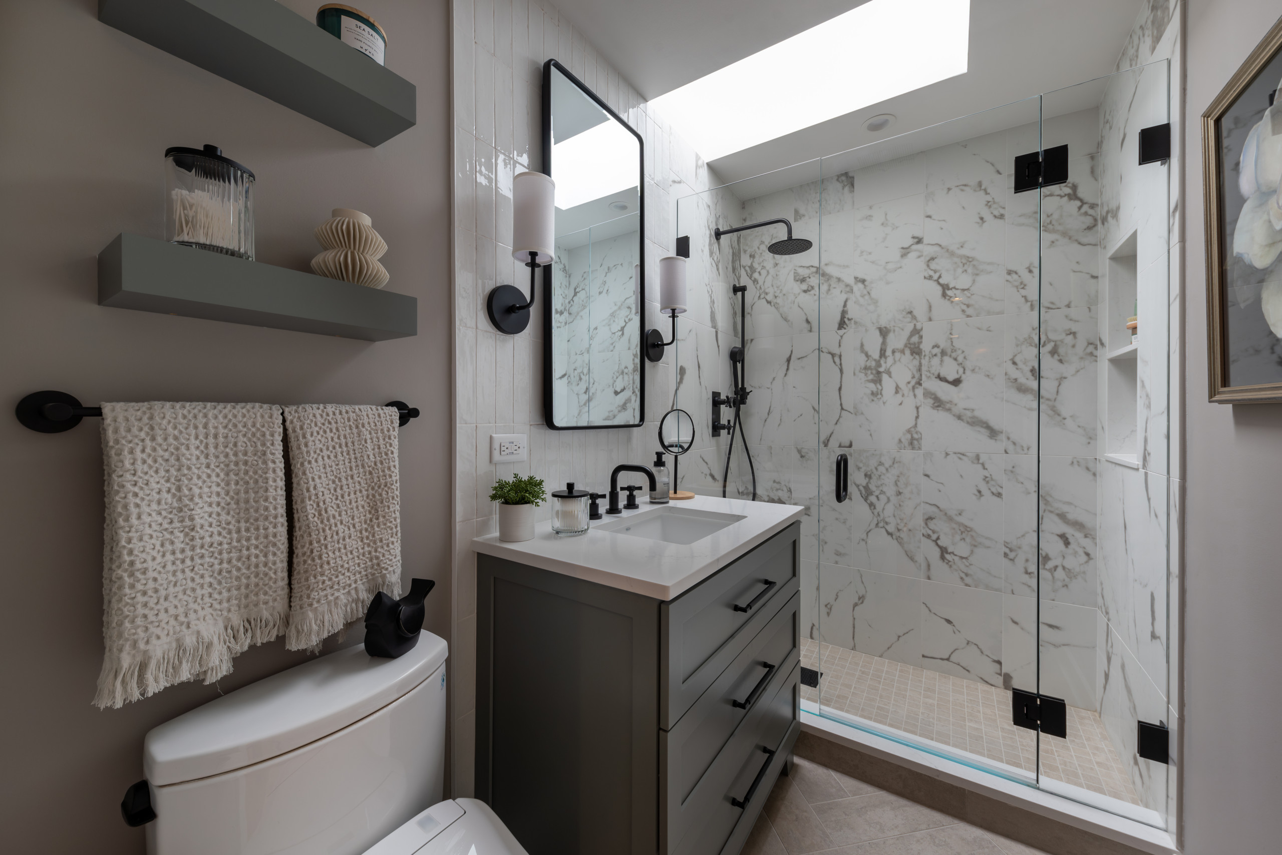 Park Ridge Tub to Shower Update