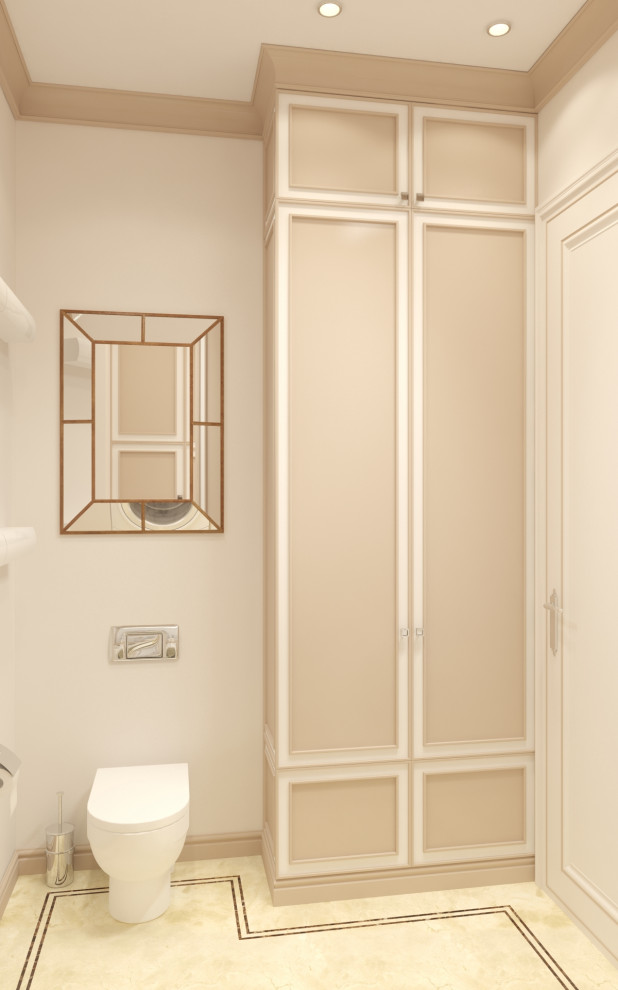 Имперский дом Москва, 170 м2