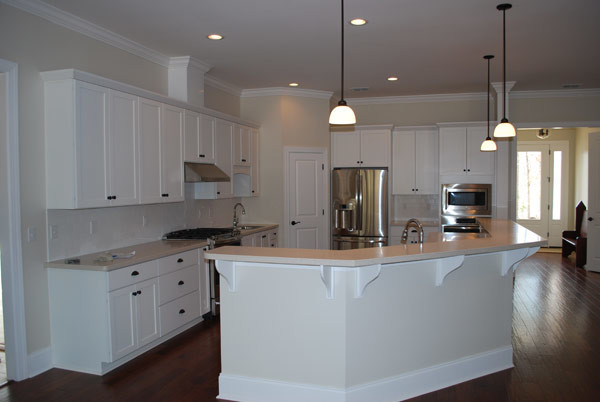 My Projects traditional-kitchen