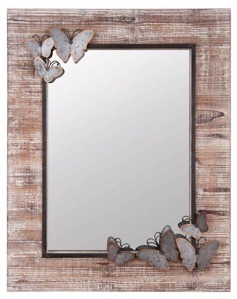 butterfly mirror