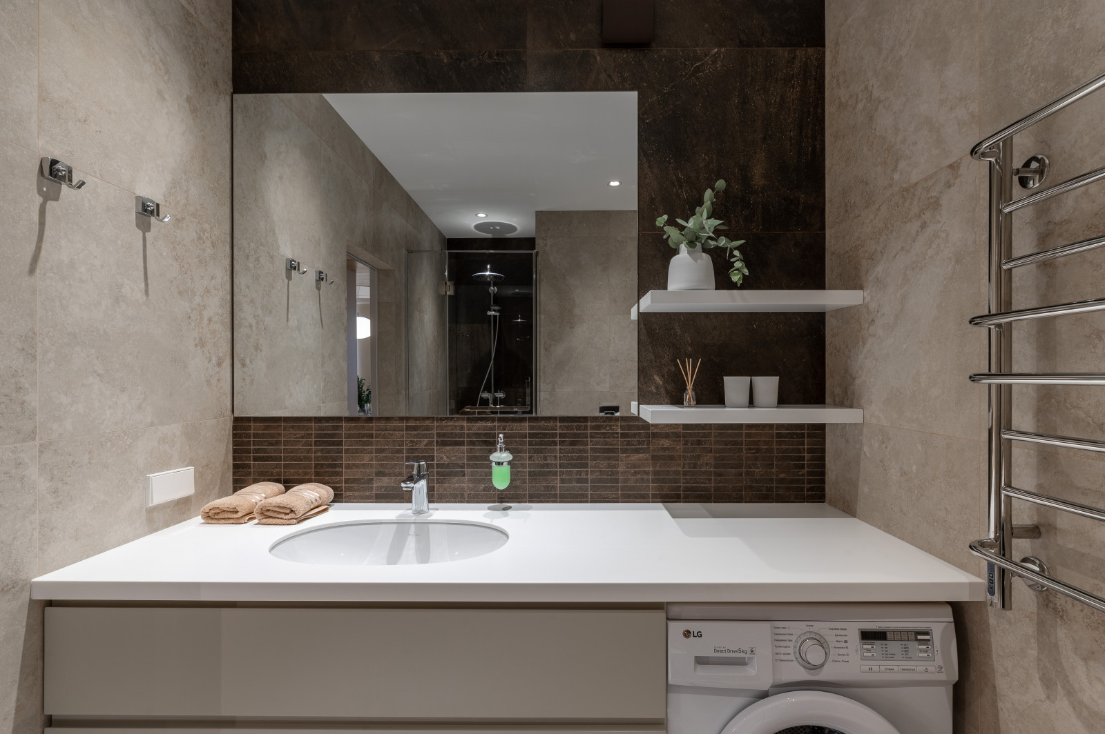 Природная палитра