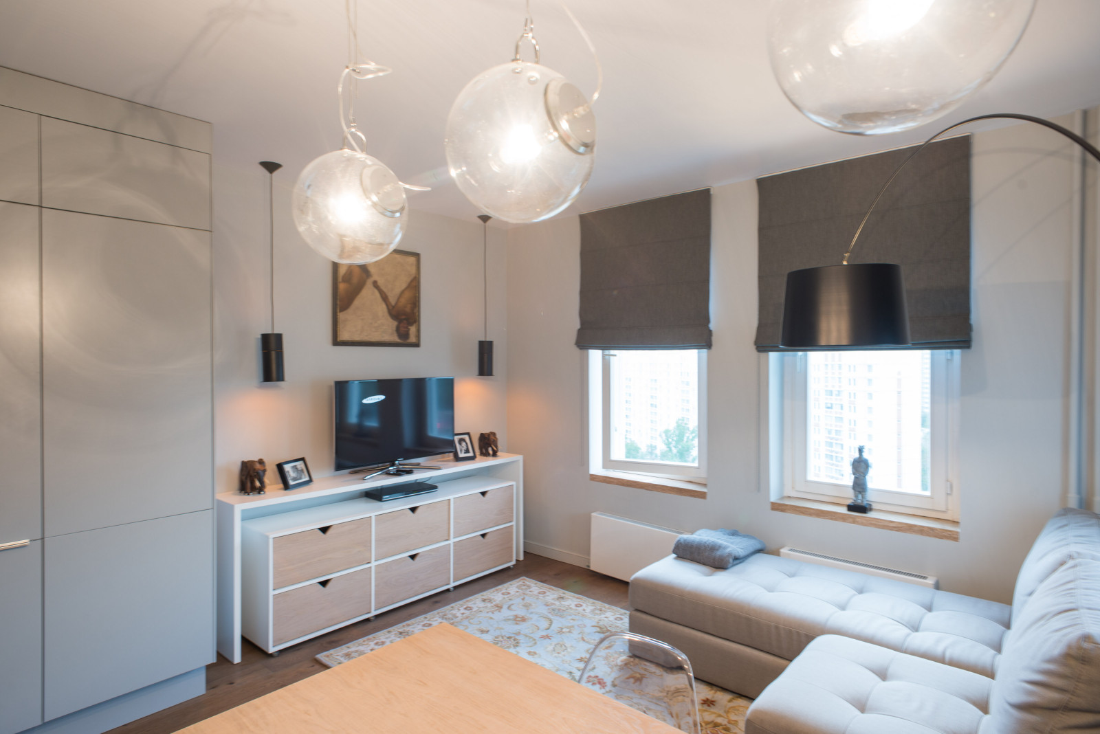 Квартира на Молодежной