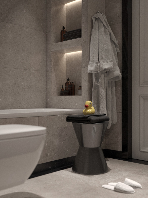 ЖК Счастье на Масловке 122 кв.м.