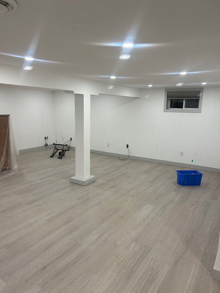 Basement Renovations