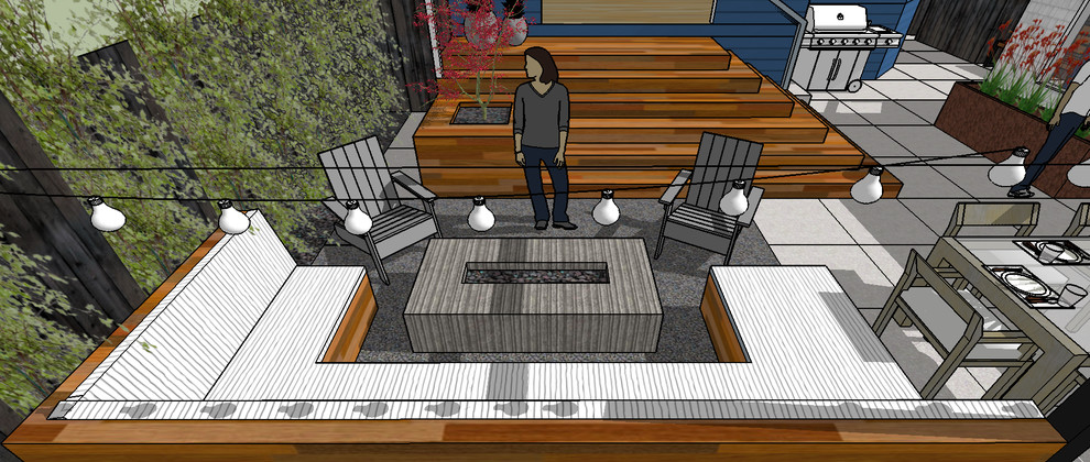 Perata Residence - In progress