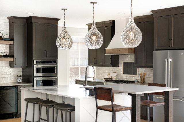 Knollwood Dr transitional-kitchen