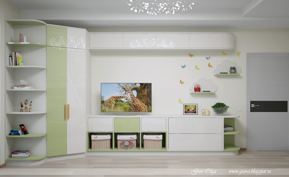 Мебель для детской.