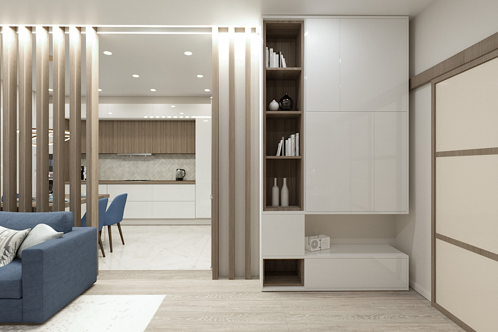 Жилой "Квартал Энтузиастов"