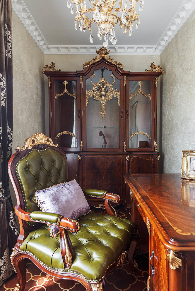 Утопая в роскоши