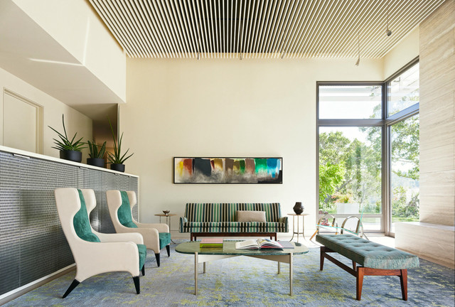 Living Room contemporary-living-room