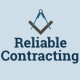 Reliable Contracting