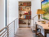 Asian Hall by Smith Builders