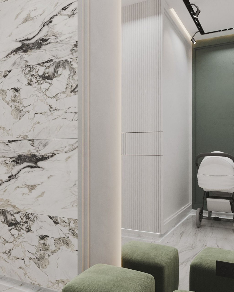 Дизайн квартиры ЖК Зиларт