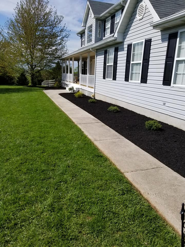 Landscaping projects