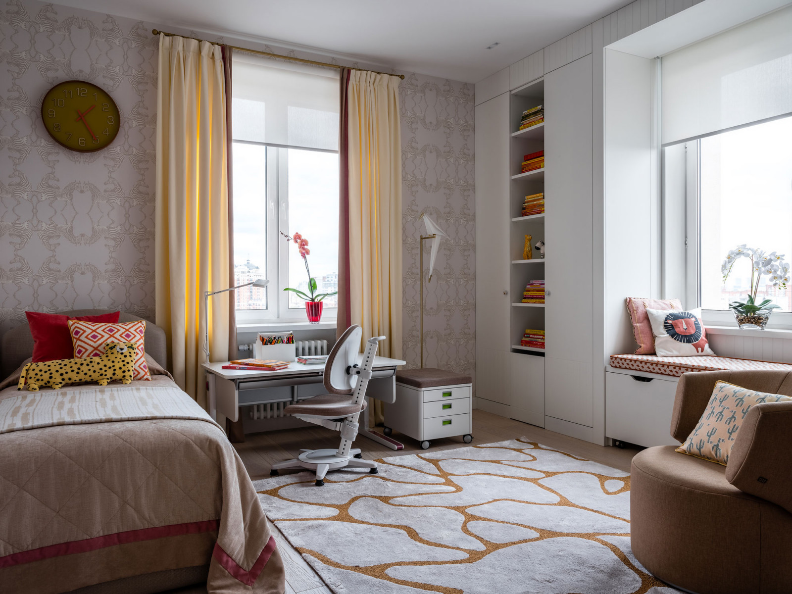 Квартира 129м2