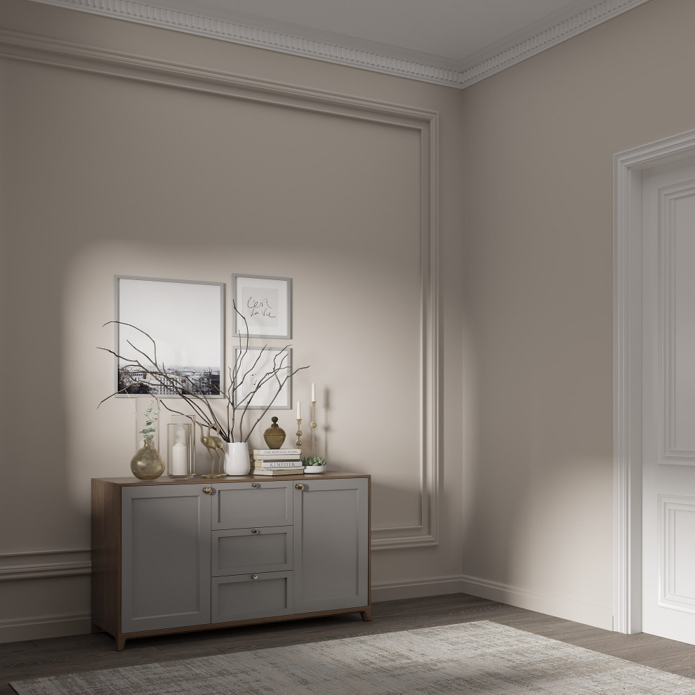 2-комнатная квартира для молодой пары на Ленинском проспекте. 70м2