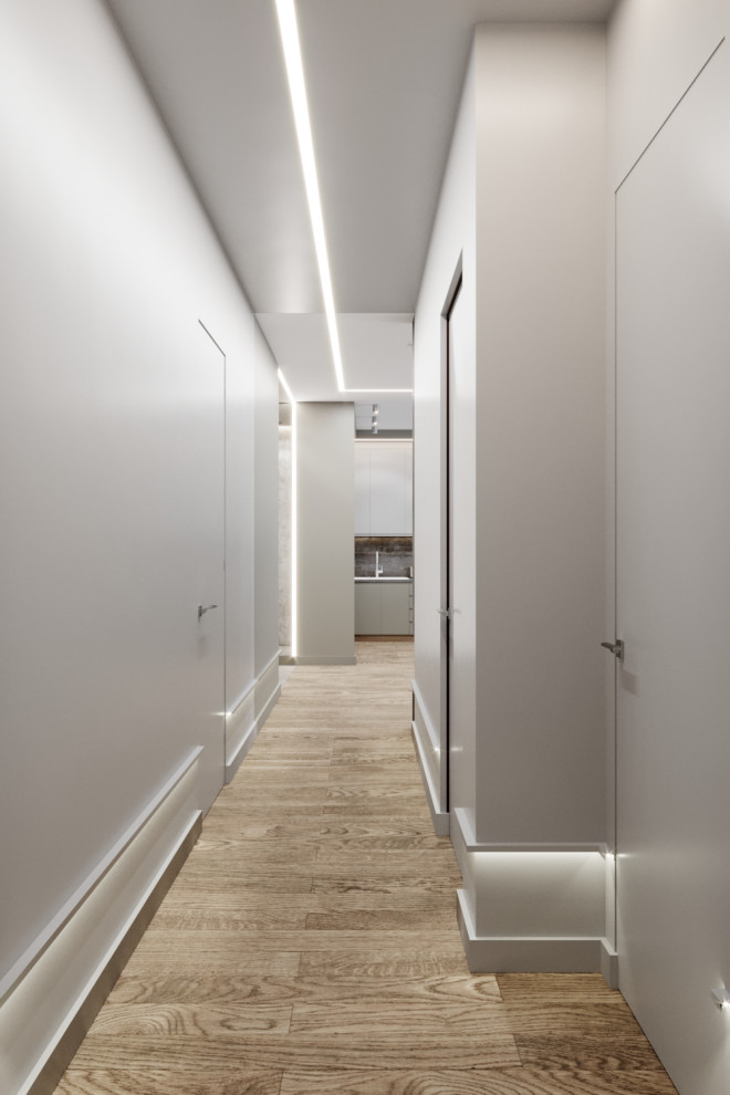 Квартира-студия в ЖК Переулок бульварный