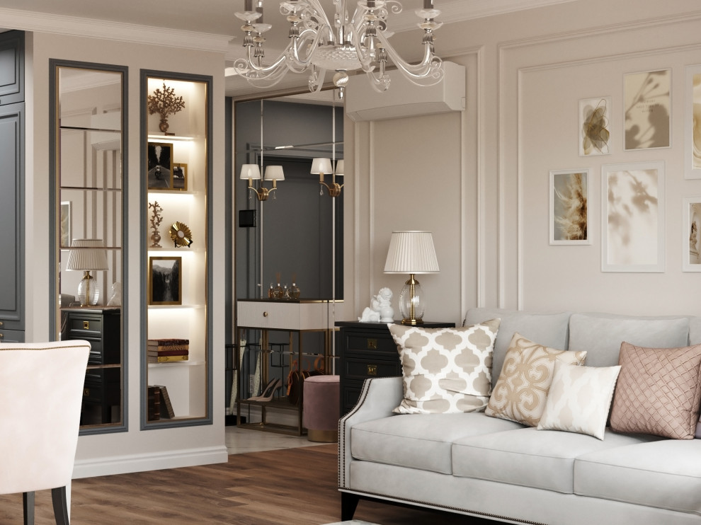 ЖК «LEGENDA Дальневосточного»