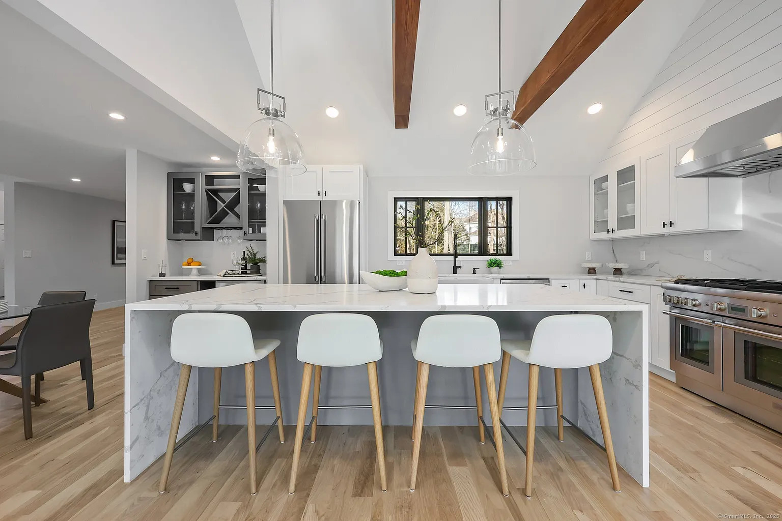 New Canaan House Remodel