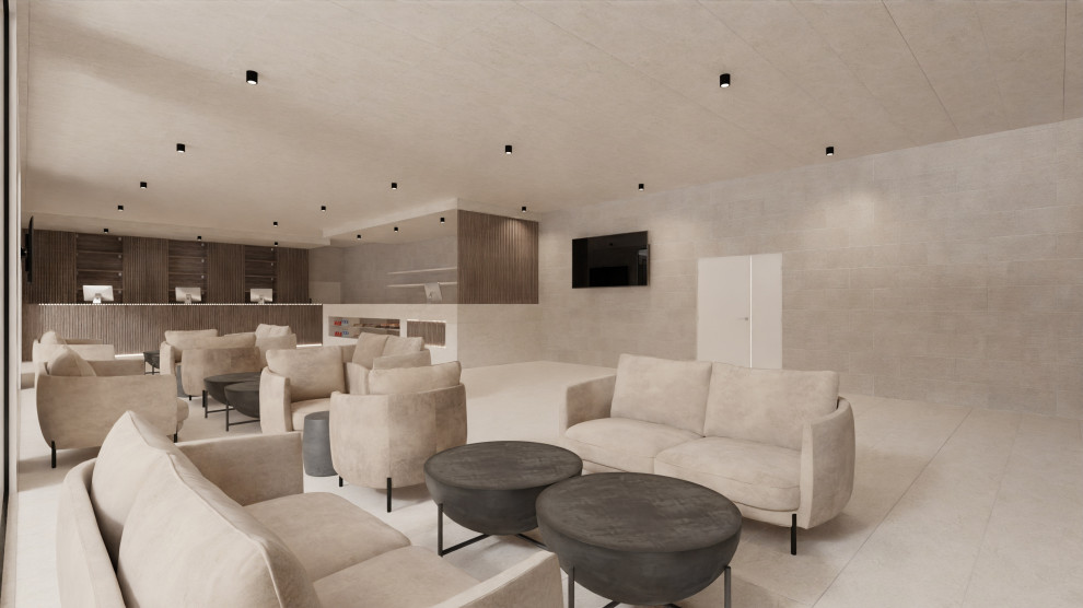 Complexe sportif Le Bloc 3