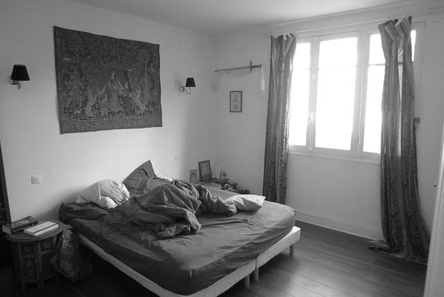 Restructuration d'une maison de 160m2 contemporary