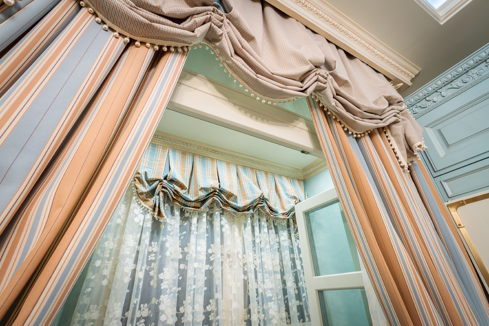 Пентхаус в английском стиле